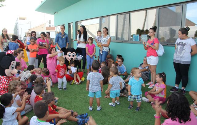 Jornadas de Puertas Abiertas en la guardería pública Buenaventura Romera de Puerto Lumbreras - 1, Foto 1