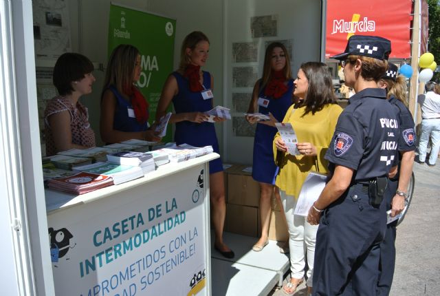 Casi 4.000 niños participaron en el Parque Infantil de Tráfico durante el pasado curso - 1, Foto 1