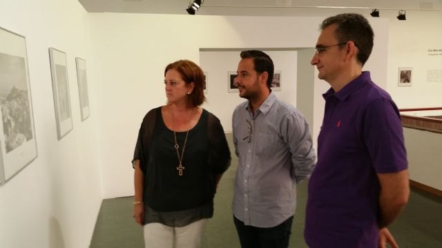 Cultura muestra la Cartagena de los años 50 a través de las fotografías del arquitecto y arqueólogo Pedro San Martín - 1, Foto 1