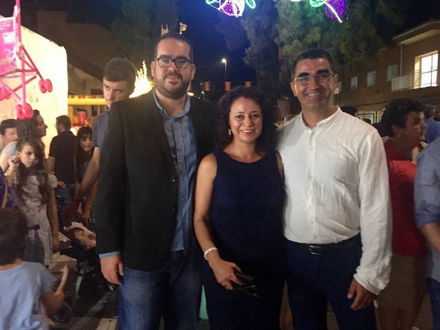 Ciudadanos pone en marcha una iniciativa para que las fiestas de Ojós sean de Interés Turístico Regional - 1, Foto 1