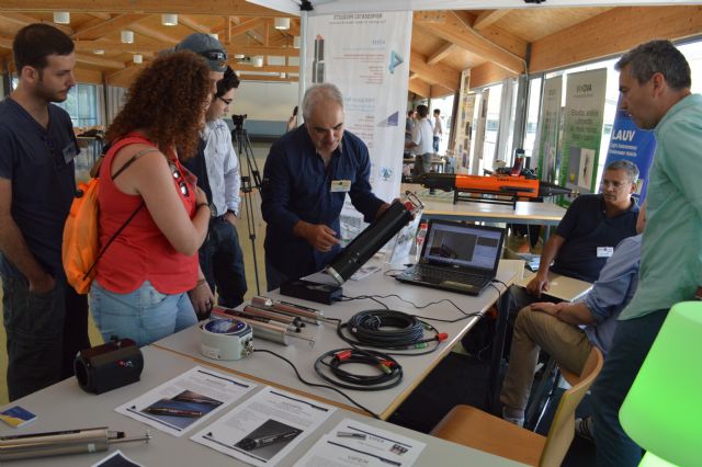 Empresas e investigadores traen a Cartagena las tecnologías marinas más avanzadas - 1, Foto 1