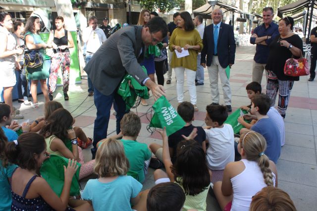 El Ayuntamiento prepara la estrategia para aumentar un 20% en cinco años el uso de energías renovables - 2, Foto 2