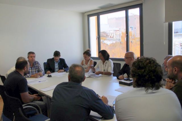 Constituida la comisión para la aplicación de la Memoria Histórica - 1, Foto 1