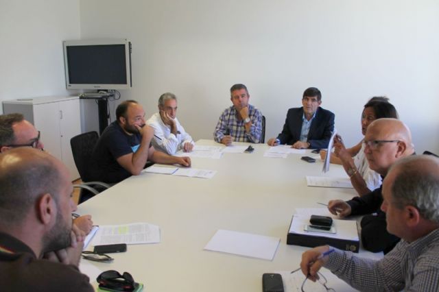 Constituida la comisión para la aplicación de la Memoria Histórica - 2, Foto 2