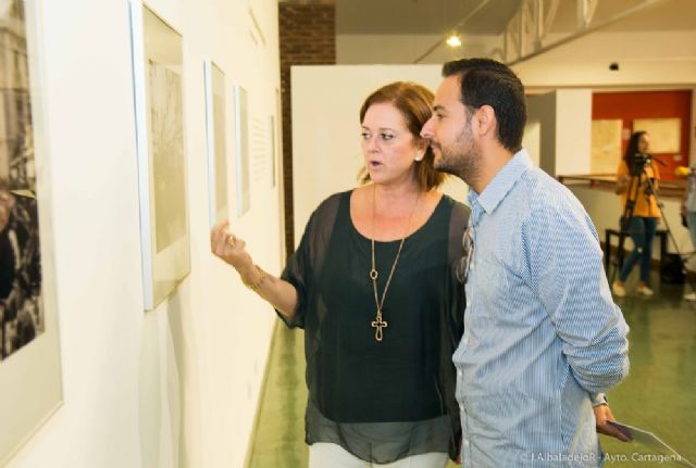 Treinta y ocho imágenes recogen otra visión de Cartagena en los años 50 - 2, Foto 2