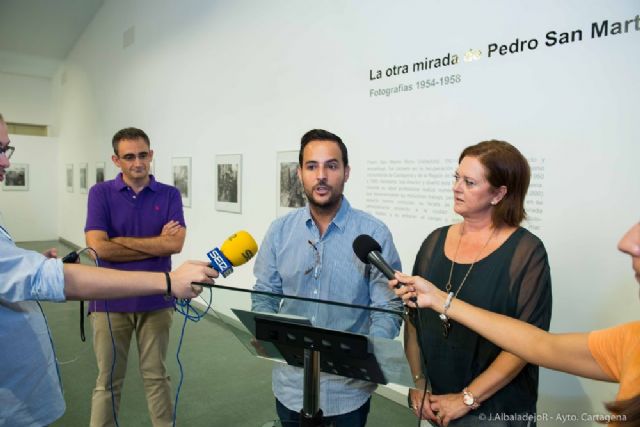 Treinta y ocho imágenes recogen otra visión de Cartagena en los años 50 - 3, Foto 3