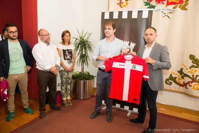 Deporte y solidaridad, unidos en las fiestas de Carthagineses y Romanos - 3, Foto 3