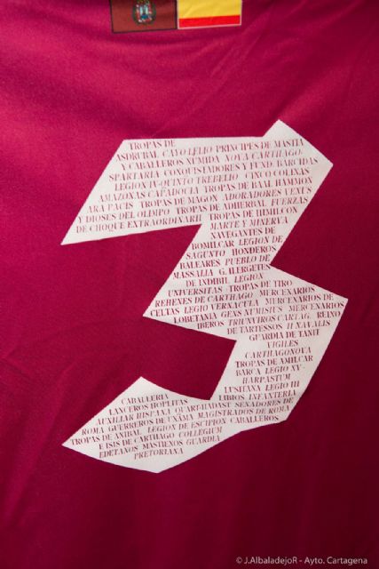 Deporte y solidaridad, unidos en las fiestas de Carthagineses y Romanos - 4, Foto 4