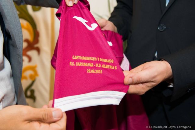 Deporte y solidaridad, unidos en las fiestas de Carthagineses y Romanos - 5, Foto 5