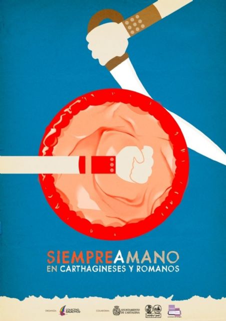 GALACTYCO repartirá ocho mil preservativos en Carthagineses y Romanos - 1, Foto 1