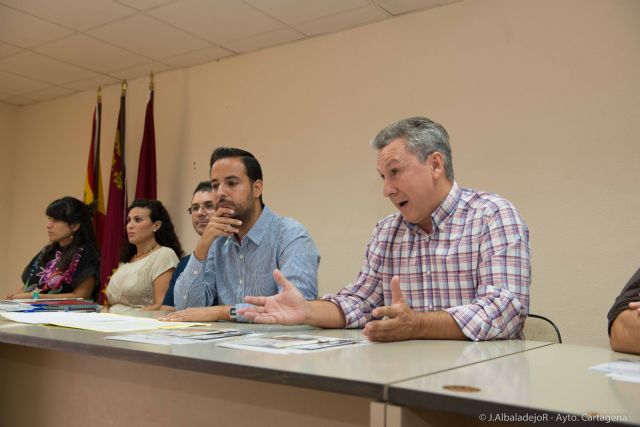 Comienza el curso en el Aula Ocupacional - 1, Foto 1