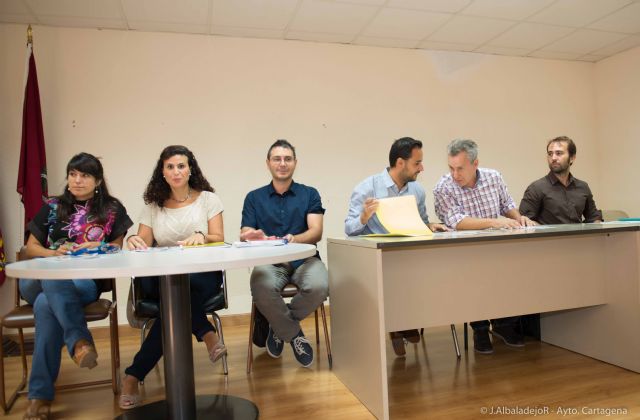 Comienza el curso en el Aula Ocupacional - 2, Foto 2