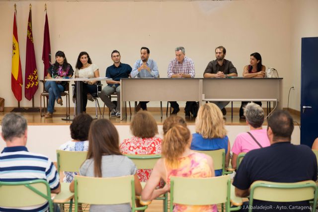 Comienza el curso en el Aula Ocupacional - 3, Foto 3