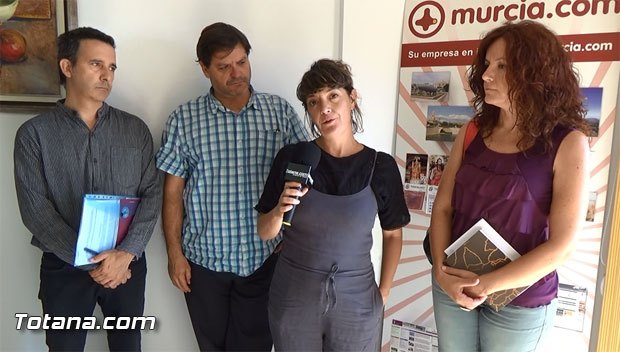 Diputados de PODEMOS denuncian deficiencias en el inicio del curso escolar en Totana, Foto 1