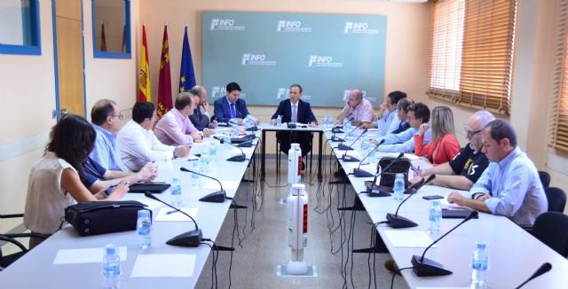 El Info destina más de 900.000 euros para mejorar las infraestructuras en los centros tecnológicos de la Región - 1, Foto 1