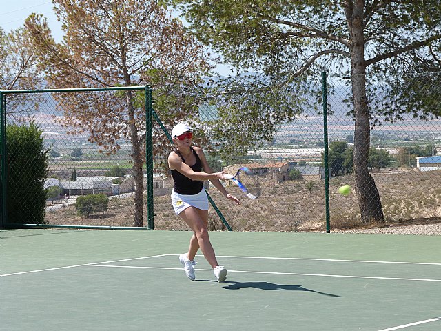 Se inician las clases en la Escuela del Club de Tenis Totana - 9