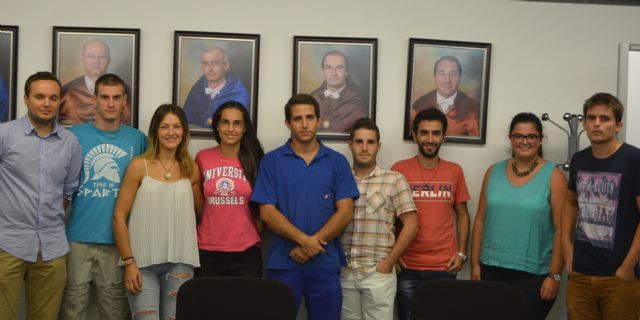 El prototipo de submarino solar de alumnos de la UPCT fomenta el interés de las empresas - 1, Foto 1