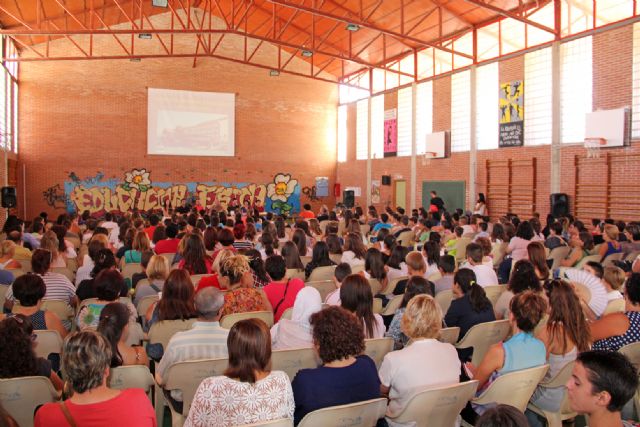 El IES Rambla de Nogalte de Puerto Lumbreras inicia el curso escolar como centro bilingüe - 1, Foto 1