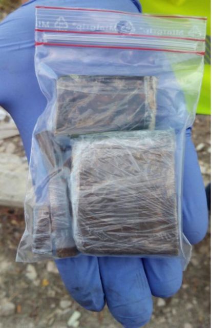 La Unidad Canina de la Policía de Cieza destapó casi 80 casos relacionados con drogas en feria - 2, Foto 2