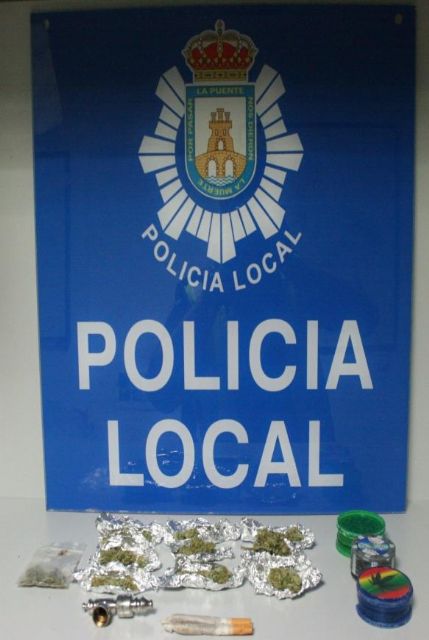 La Unidad Canina de la Policía de Cieza destapó casi 80 casos relacionados con drogas en feria - 3, Foto 3