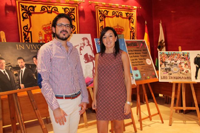 El pregón inicia unas fiestas patronales cargadas de novedades, conciertos y actividades para todos los públicos - 1, Foto 1