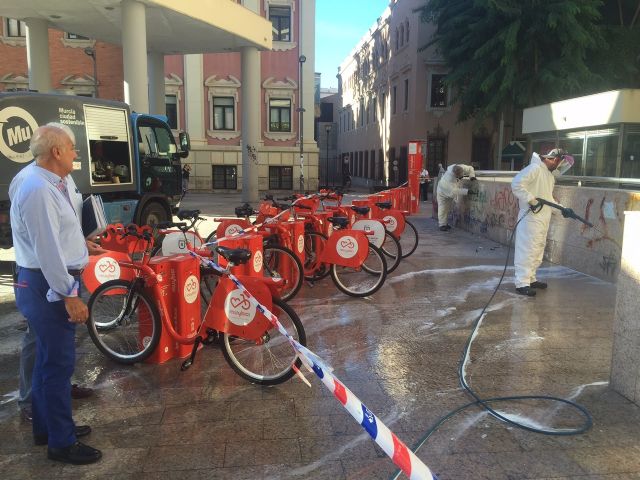 La Concejalía de Fomento extenderá el programa de limpieza intensiva al resto de barrios y pedanías - 2, Foto 2