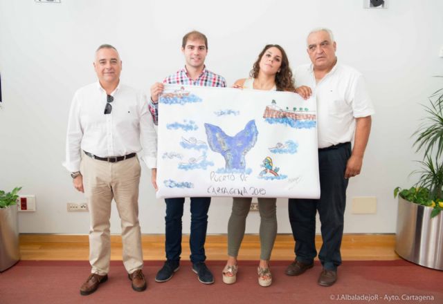 200 nadadores participarán en la XXIV Travesía a Nado del Puerto - 2, Foto 2