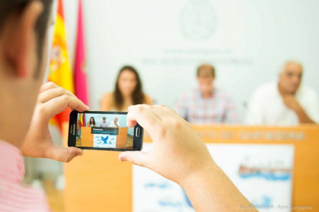 200 nadadores participarán en la XXIV Travesía a Nado del Puerto - 3, Foto 3