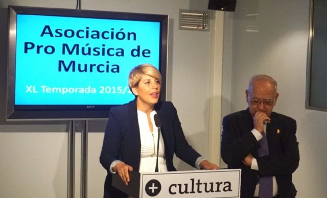 Pro Música inicia su temporada con un concierto gratuito del organista alemán Christian Brembeck en la Catedral de Murcia - 1, Foto 1