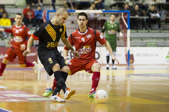 ElPozo Murcia FS vs Catgas Energia Santa Coloma - 1, Foto 1