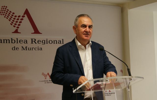 González Tovar reclama un pacto regional del agua y exige que este tema no vuelva a utilizarse políticamente como arma arrojadiza - 1, Foto 1