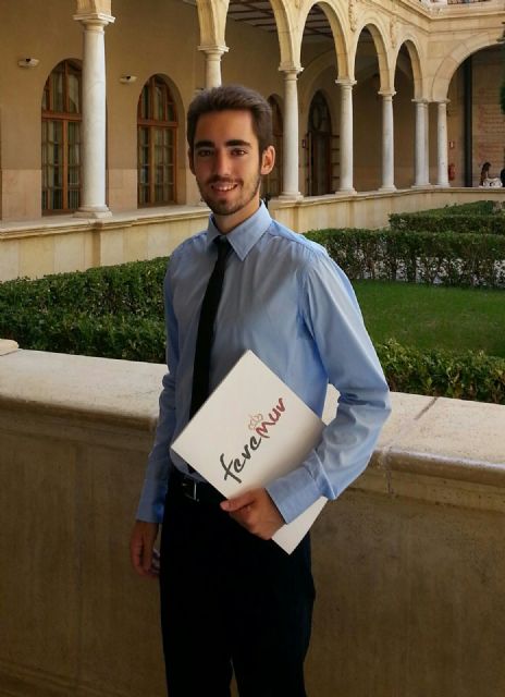 Rafael Olmos anuncia candidatura a la presidencia de Feremur - 1, Foto 1