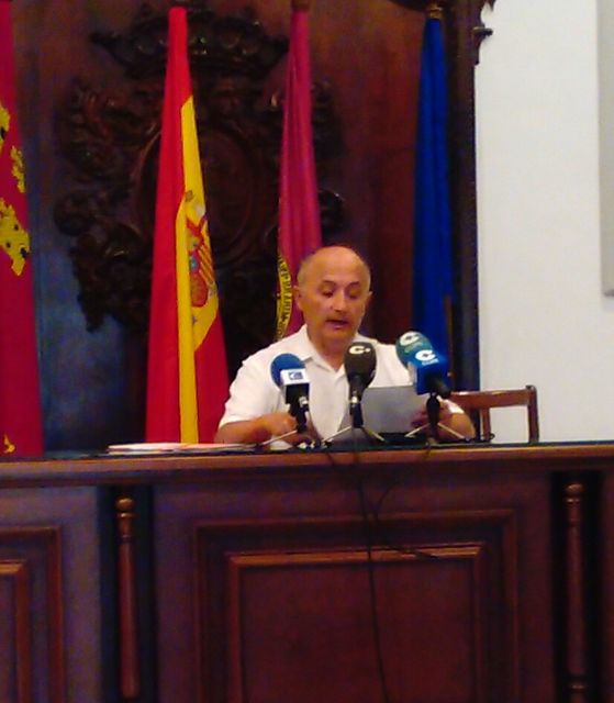 Uno de cada tres lorquinos son ya considerados pobres o están en riesgo de pobreza - 1, Foto 1