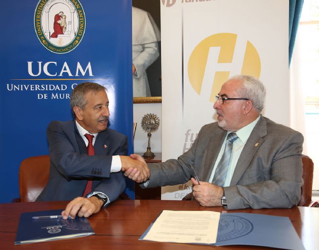 La UCAM imparte junto a Fundación HEFAME un título de Experto en Gestión Integral de la Oficina de Farmacia - 1, Foto 1
