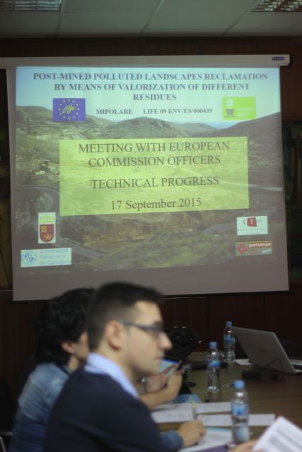 Expertos confirman el purín y el mármol como la mejor opción para rehabilitar espacios degradados - 1, Foto 1