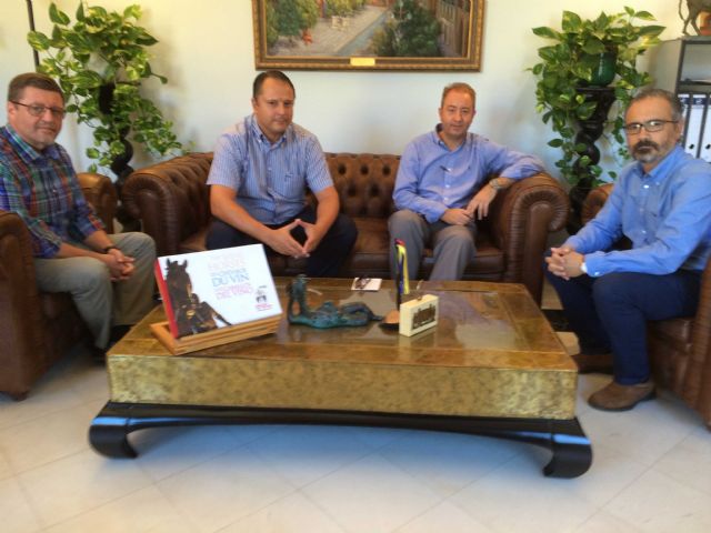 El Ayuntamiento ultima con Iberdrola  la puesta en servicio de la nueva subestación eléctrica del municipio - 1, Foto 1