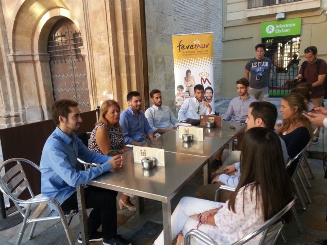 María Isabel Sánchez-Mora se reúne con representantes de Feremur - 1, Foto 1