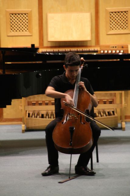 La entidad Iberpiano otorga cuatro becas para estudiar en el Conservatorio de Música de Murcia y regala dos pianos Kawai - 5, Foto 5