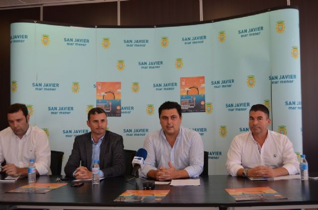 Gastrotur San Javier convertirá la explanada Barnuevo de Santiago de la Ribera en sede de la mejor gastronomía regional y local - 2, Foto 2