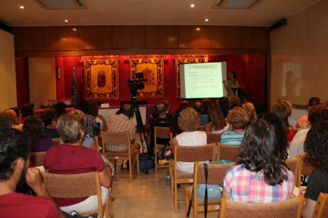 Las Jornadas sobre el Alzheimer terminan con un balance muy positivo en cuanto a participación - 3, Foto 3