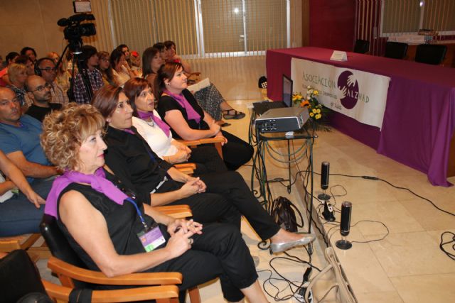 Las Jornadas sobre el Alzheimer terminan con un balance muy positivo en cuanto a participación - 4, Foto 4