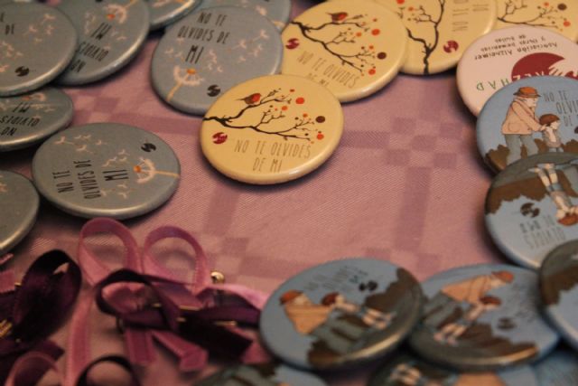 Las Jornadas sobre el Alzheimer terminan con un balance muy positivo en cuanto a participación - 5, Foto 5