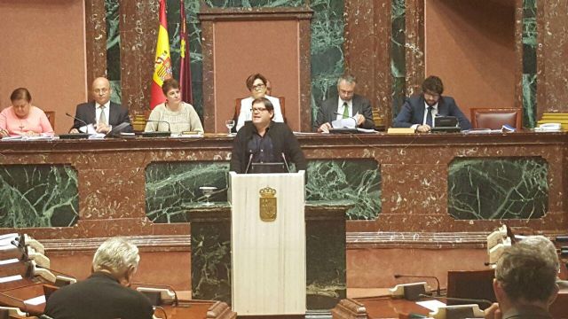 Podemos califica de “electoralista y demagógica” la propuesta del Gobierno regional sobre la deducción por libros y material escolar - 2, Foto 2