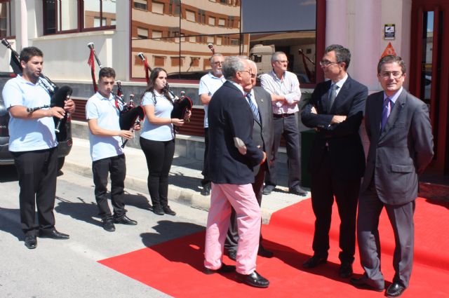 Abarán inicia la cuenta atrás para celebrar el XVI Encuentro de Gigantes y Cabezudos - 2, Foto 2