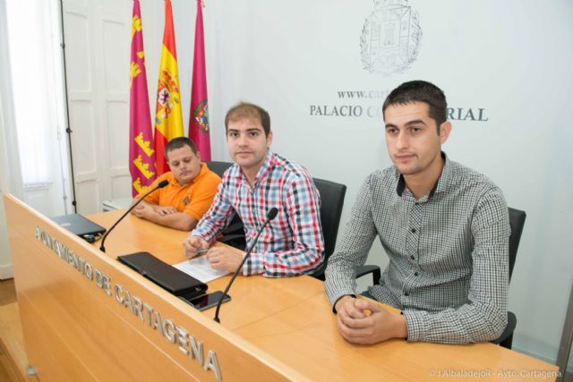 Ajedrez, también en las Fiestas de Carthagineses y Romanos - 4, Foto 4