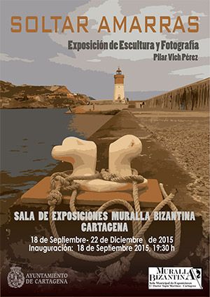 Pilar Vich soltará amarras en la Muralla Bizantina - 1, Foto 1