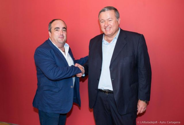 Fomento reactivará las obras de la carretera de emergencia de Alumbres - 1, Foto 1