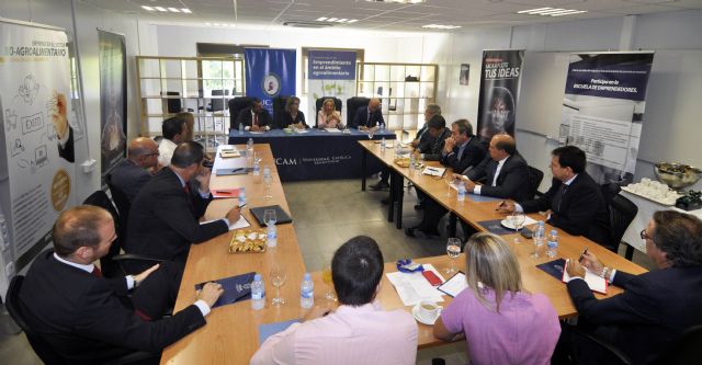 Cátedra Santander-Ucam ´Emprendimiento en el ámbito agroalimentario´ - 1, Foto 1