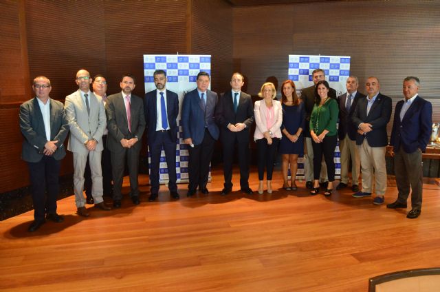 Exigen el cumplimiento del memorandum que protege los desembalses de urgencia que precisa Murcia - 1, Foto 1