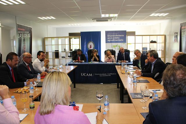 Un impulso para el sector agroalimentario de la Región - 1, Foto 1